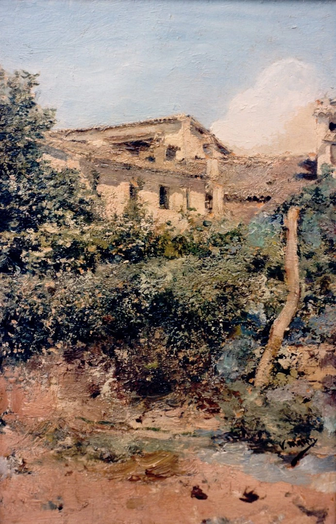 L'orto a Beniganim